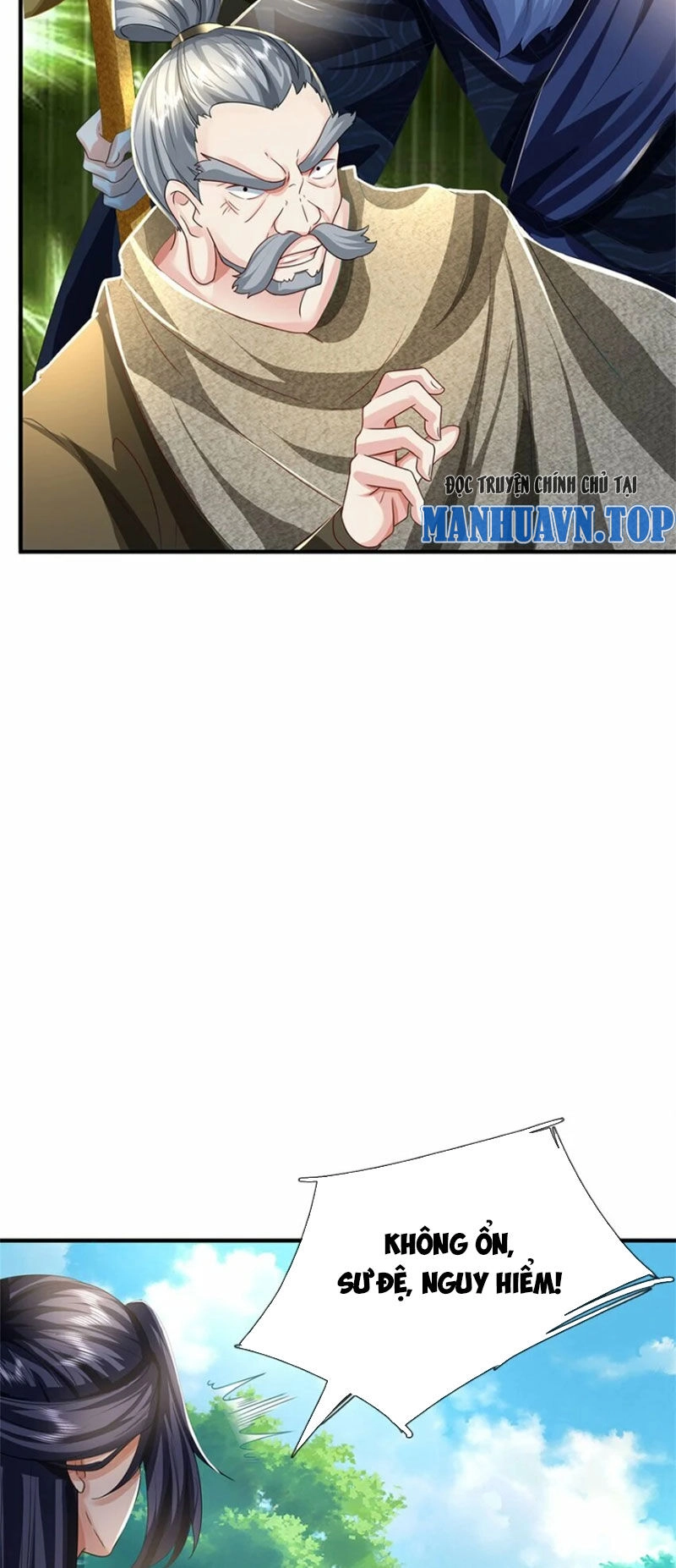 Ta Có Thể Sửa Chữa Vạn Vật Trên Dòng Thời Gian Chapter 52 - 5