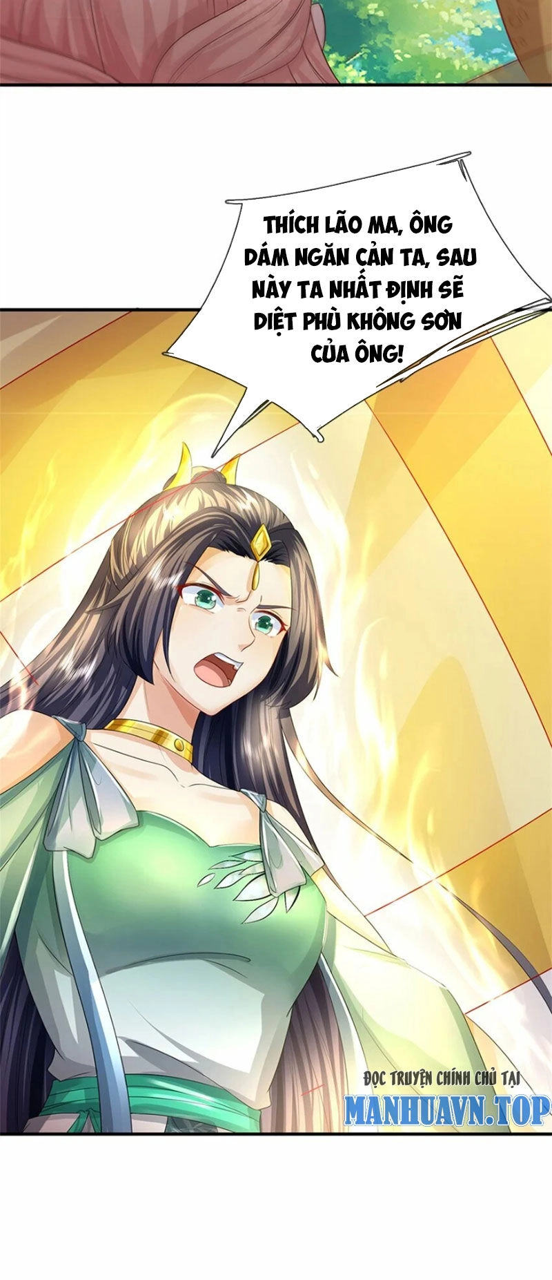 Ta Có Thể Sửa Chữa Vạn Vật Trên Dòng Thời Gian Chapter 52 - 11