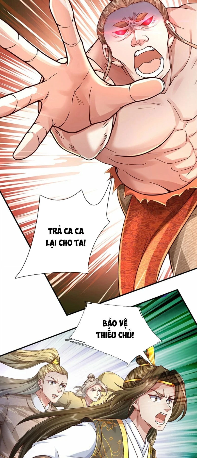 Ta Có Thể Sửa Chữa Vạn Vật Trên Dòng Thời Gian Chapter 52 - 13