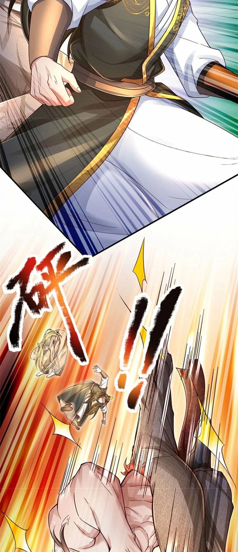 Ta Có Thể Sửa Chữa Vạn Vật Trên Dòng Thời Gian Chapter 52 - 14