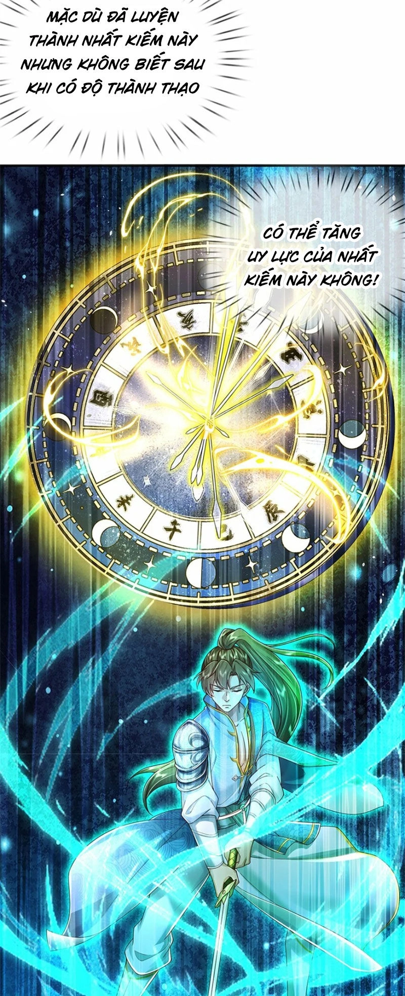 Ta Có Thể Sửa Chữa Vạn Vật Trên Dòng Thời Gian Chapter 52 - 16