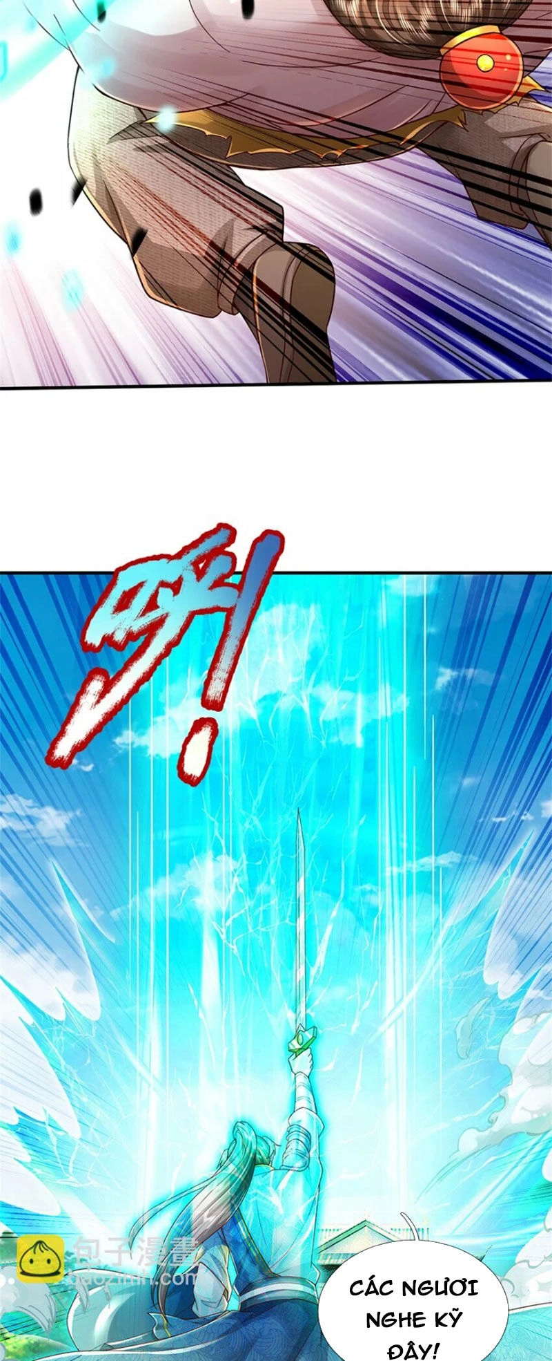 Ta Có Thể Sửa Chữa Vạn Vật Trên Dòng Thời Gian Chapter 52 - 21