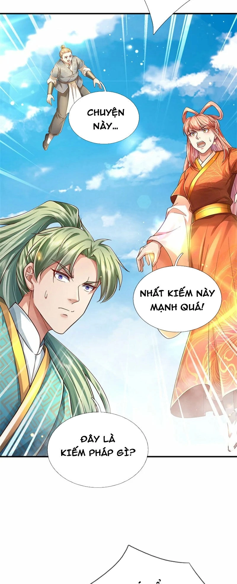 Ta Có Thể Sửa Chữa Vạn Vật Trên Dòng Thời Gian Chapter 52 - 23