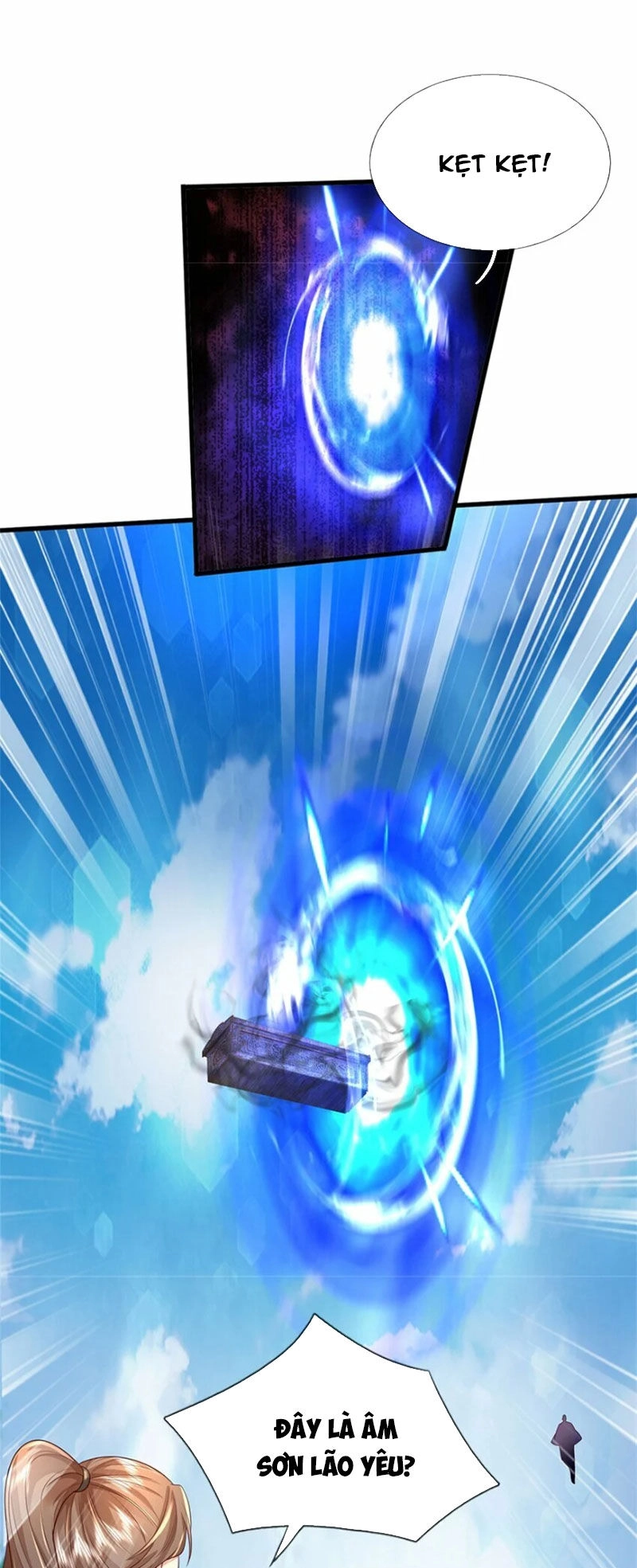 Ta Có Thể Sửa Chữa Vạn Vật Trên Dòng Thời Gian Chapter 52 - 25