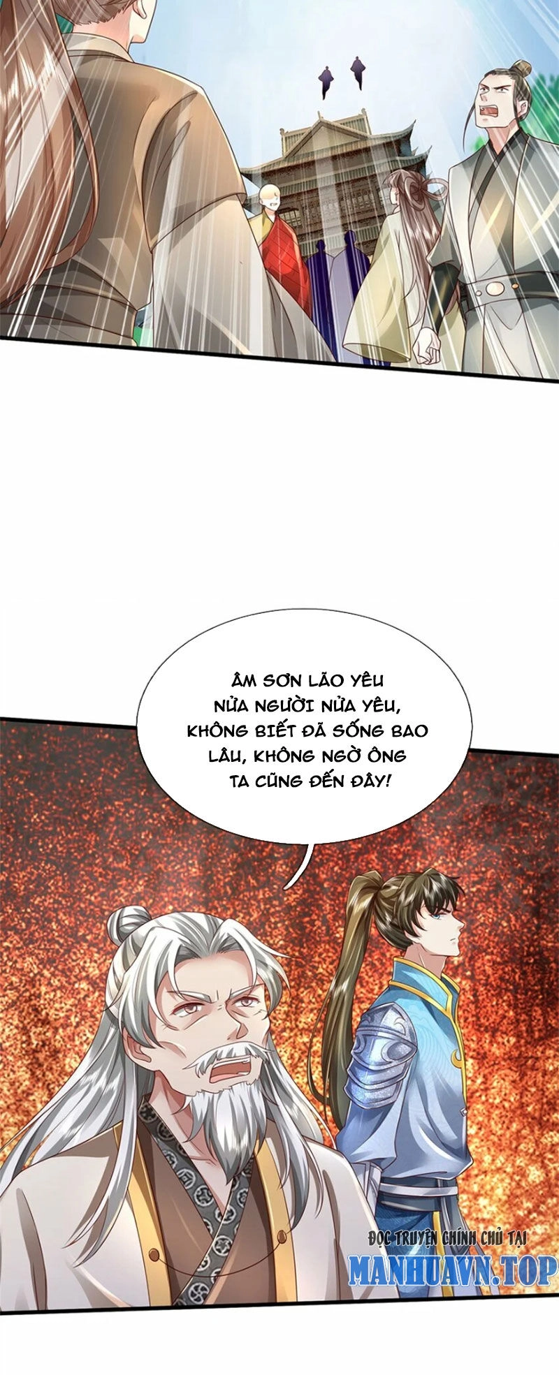 Ta Có Thể Sửa Chữa Vạn Vật Trên Dòng Thời Gian Chapter 52 - 26