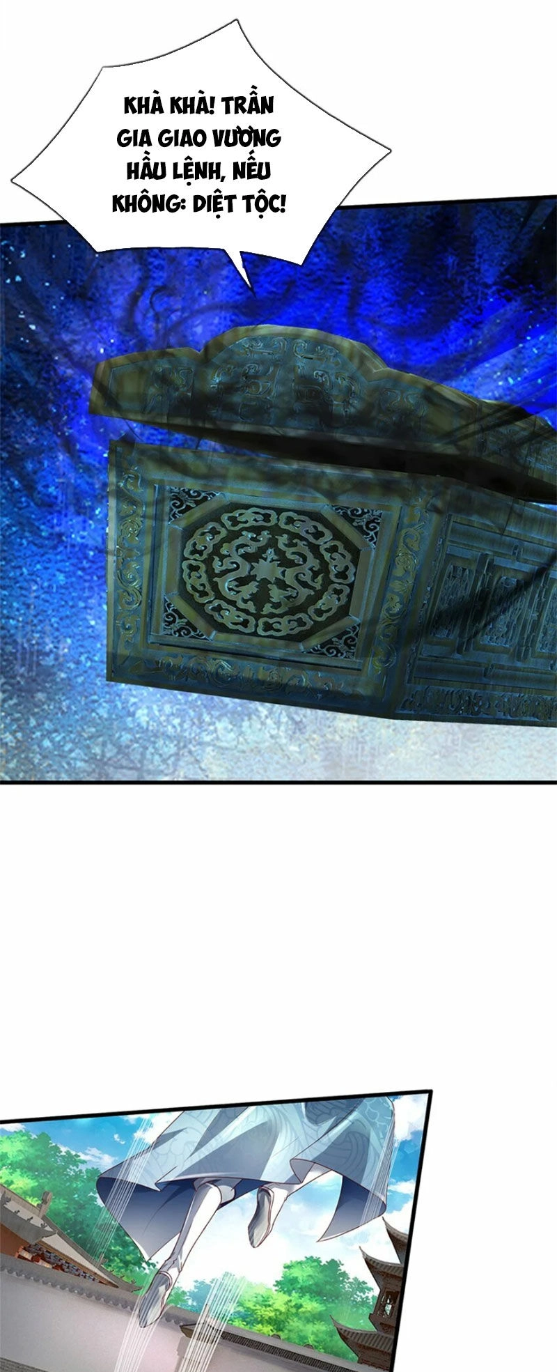 Ta Có Thể Sửa Chữa Vạn Vật Trên Dòng Thời Gian Chapter 52 - 27