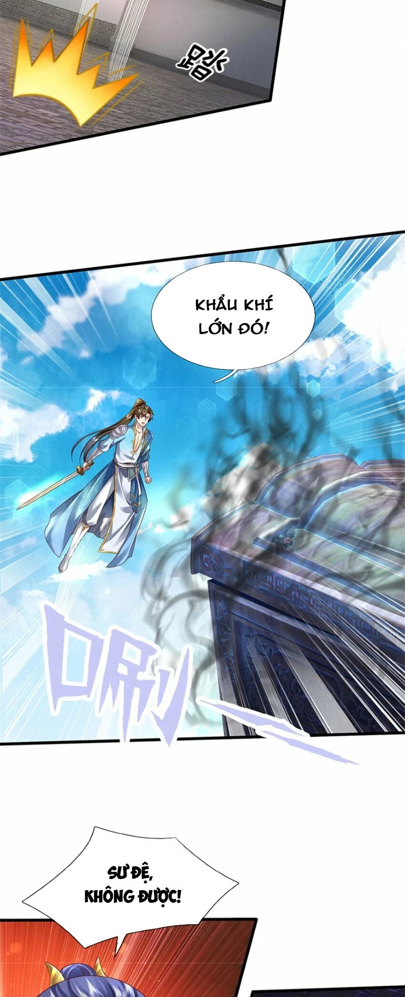 Ta Có Thể Sửa Chữa Vạn Vật Trên Dòng Thời Gian Chapter 52 - 28