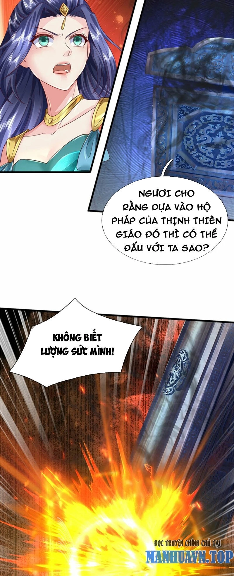 Ta Có Thể Sửa Chữa Vạn Vật Trên Dòng Thời Gian Chapter 52 - 29