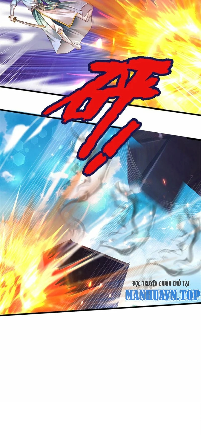 Ta Có Thể Sửa Chữa Vạn Vật Trên Dòng Thời Gian Chapter 52 - 31