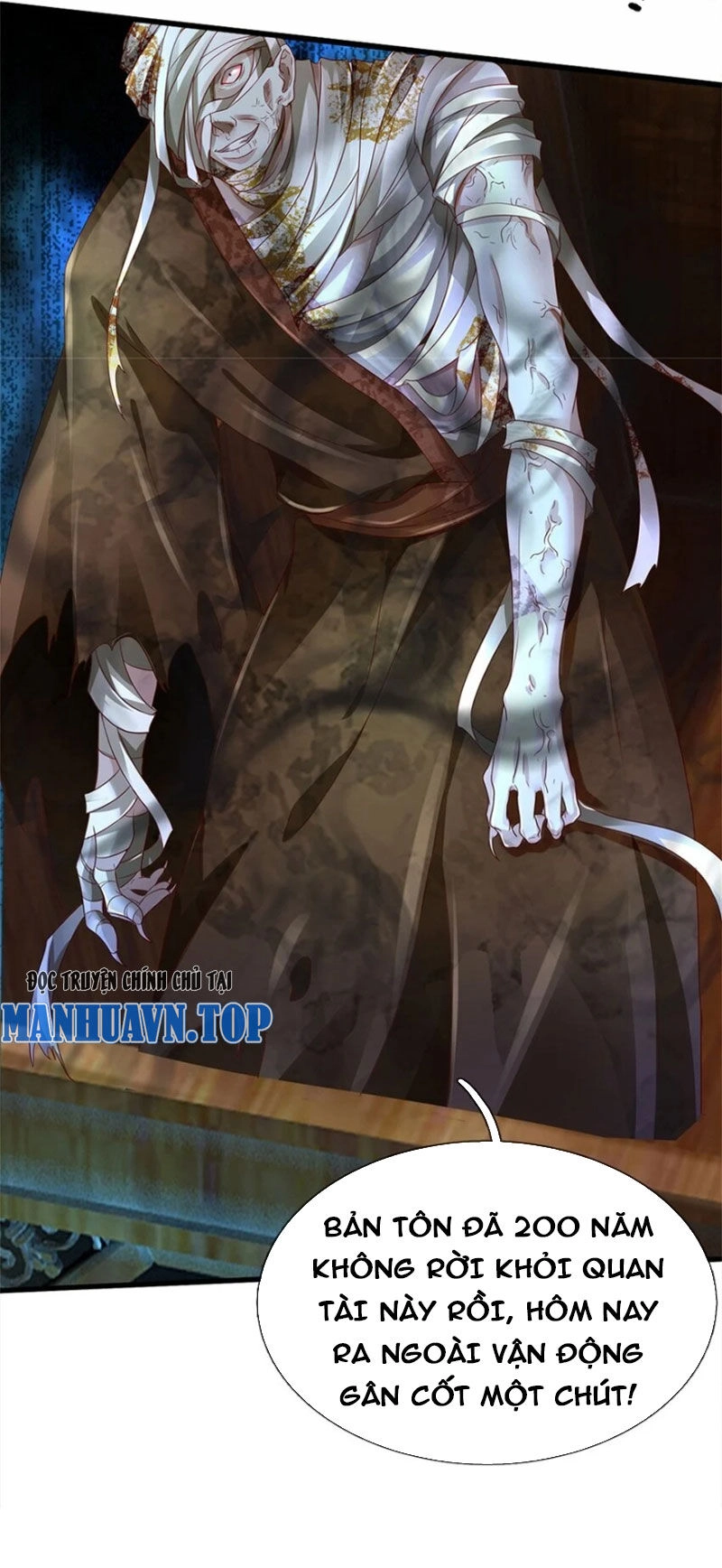 Ta Có Thể Sửa Chữa Vạn Vật Trên Dòng Thời Gian Chapter 52 - 33