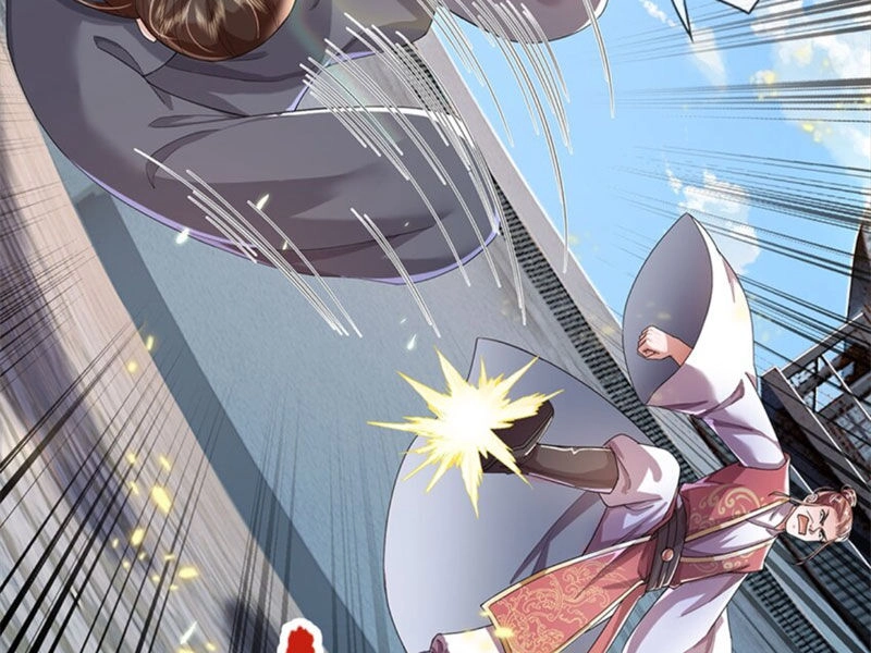 Ta Có Thể Sửa Chữa Vạn Vật Trên Dòng Thời Gian Chapter 55 - 4