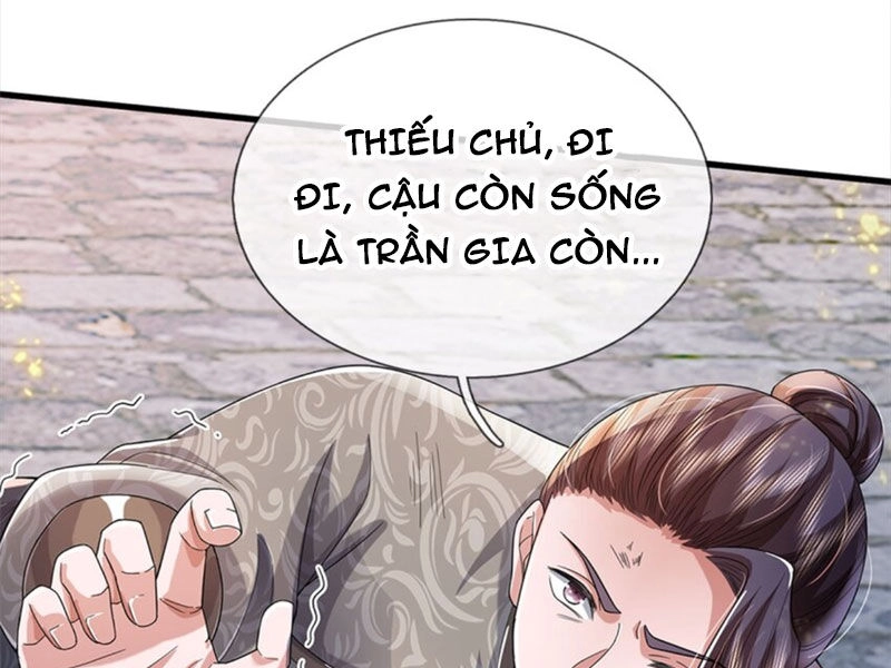 Ta Có Thể Sửa Chữa Vạn Vật Trên Dòng Thời Gian Chapter 55 - 11