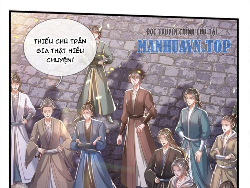 Ta Có Thể Sửa Chữa Vạn Vật Trên Dòng Thời Gian Chapter 55 - 42