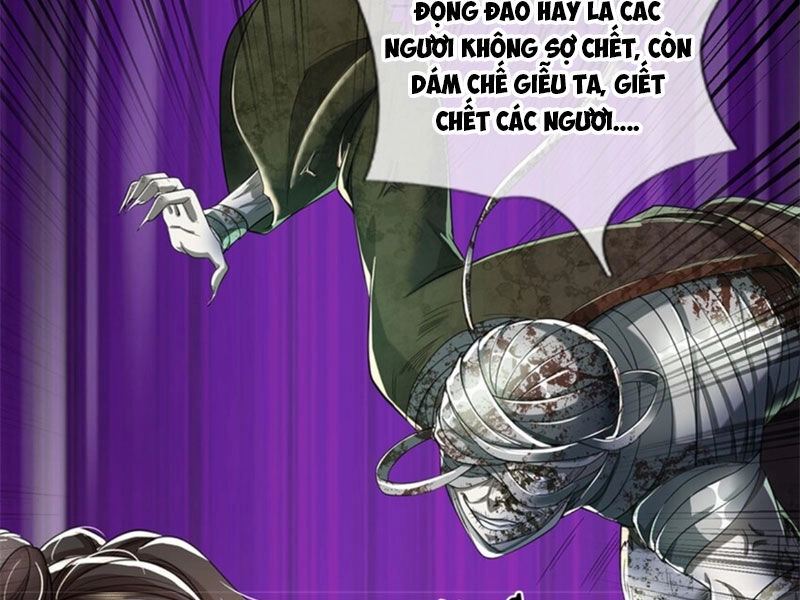 Ta Có Thể Sửa Chữa Vạn Vật Trên Dòng Thời Gian Chapter 55 - 57