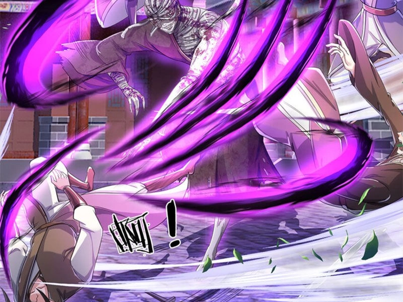 Ta Có Thể Sửa Chữa Vạn Vật Trên Dòng Thời Gian Chapter 55 - 62