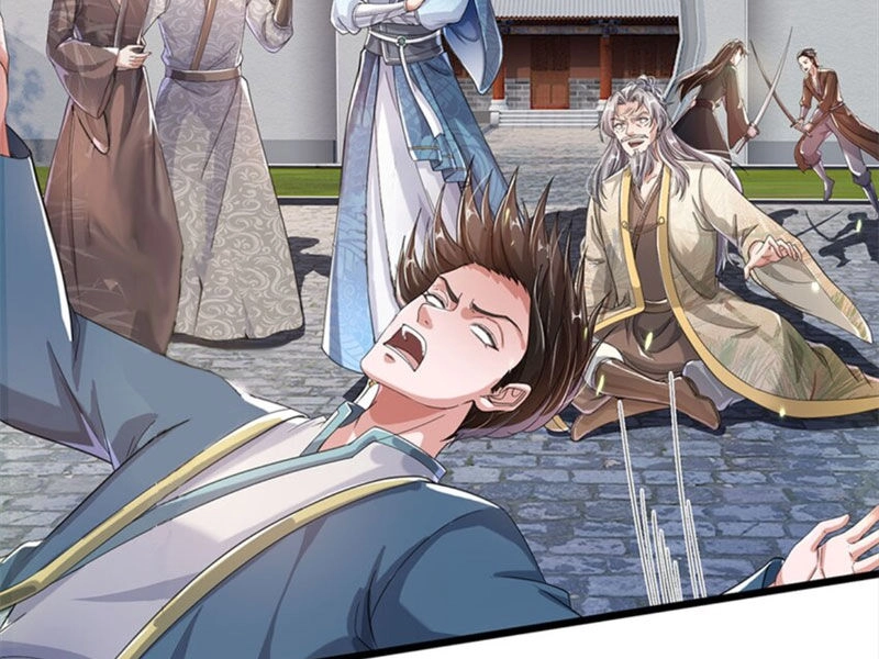 Ta Có Thể Sửa Chữa Vạn Vật Trên Dòng Thời Gian Chapter 55 - 65