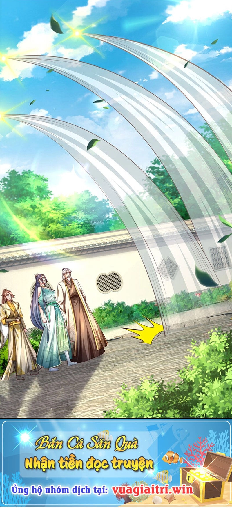 Ta Có Thể Sửa Chữa Vạn Vật Trên Dòng Thời Gian Chapter 58 - 2