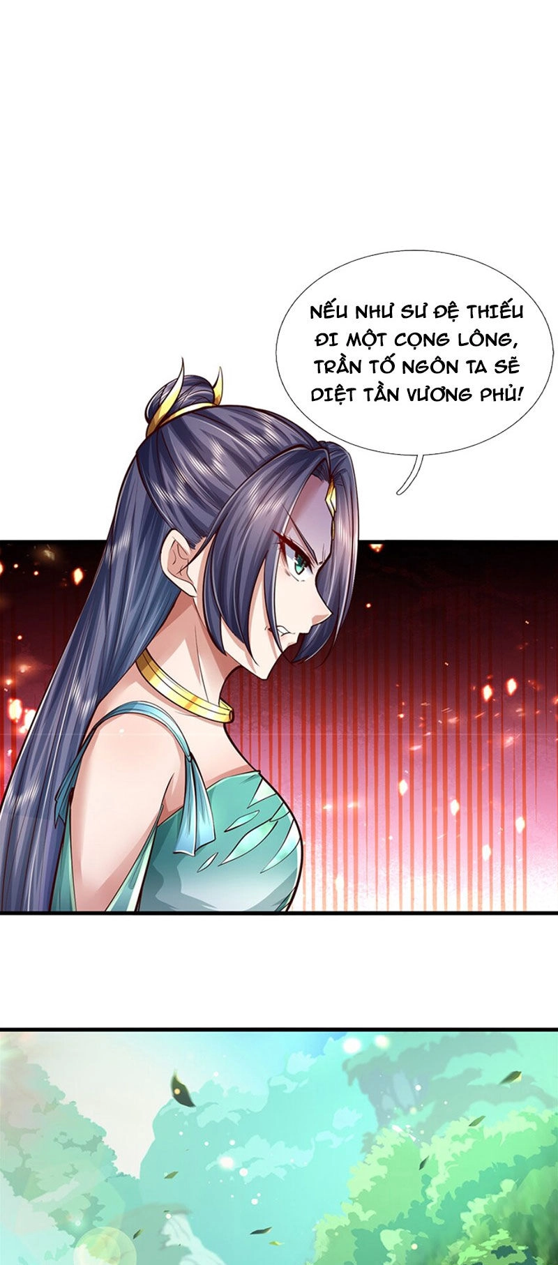 Ta Có Thể Sửa Chữa Vạn Vật Trên Dòng Thời Gian Chapter 58 - 4