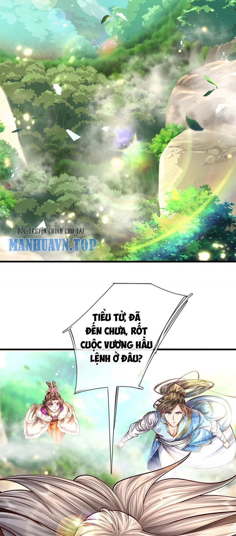 Ta Có Thể Sửa Chữa Vạn Vật Trên Dòng Thời Gian Chapter 58 - 5