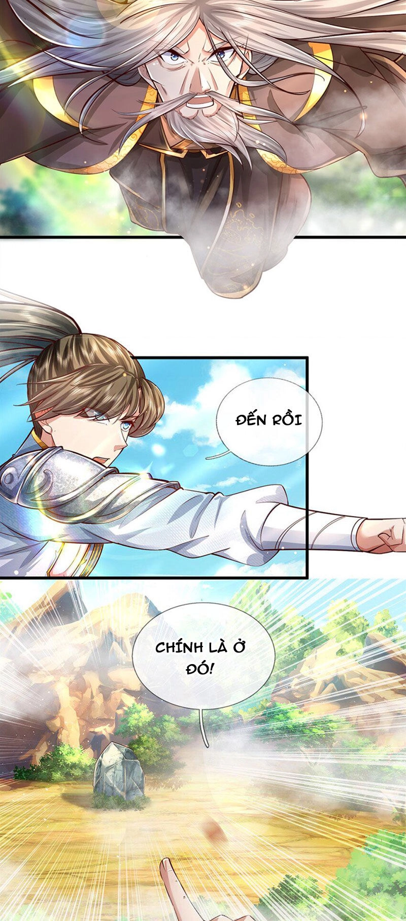 Ta Có Thể Sửa Chữa Vạn Vật Trên Dòng Thời Gian Chapter 58 - 6