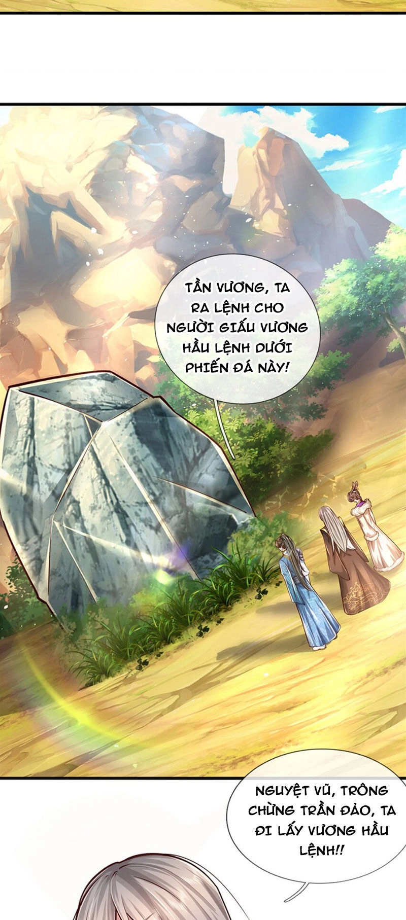 Ta Có Thể Sửa Chữa Vạn Vật Trên Dòng Thời Gian Chapter 58 - 8