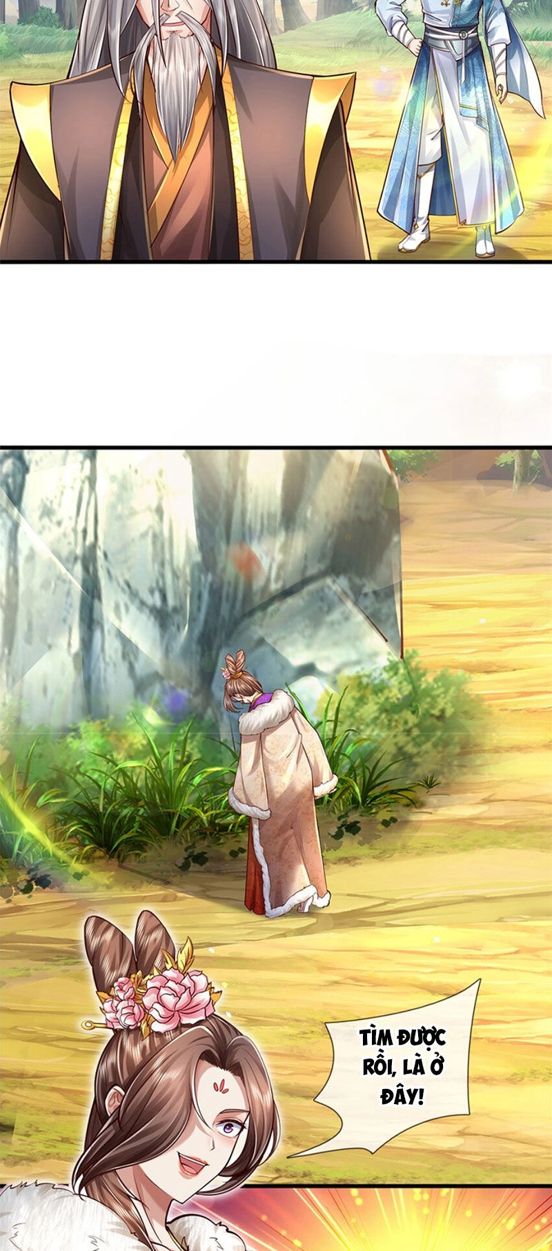 Ta Có Thể Sửa Chữa Vạn Vật Trên Dòng Thời Gian Chapter 58 - 10