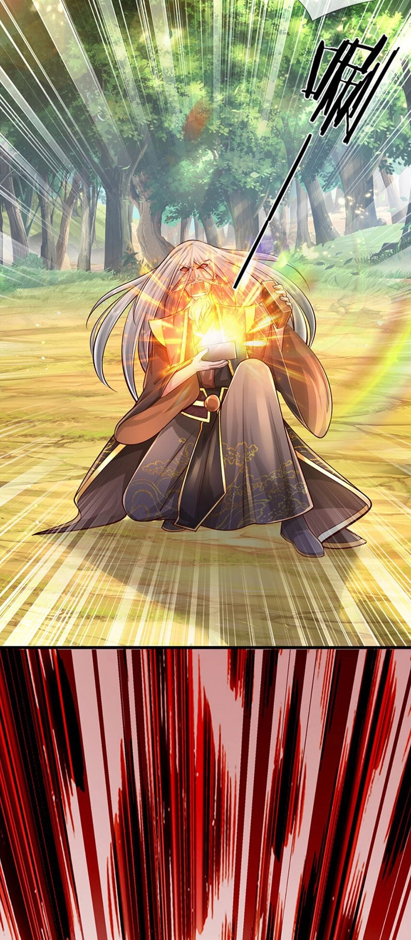 Ta Có Thể Sửa Chữa Vạn Vật Trên Dòng Thời Gian Chapter 58 - 13