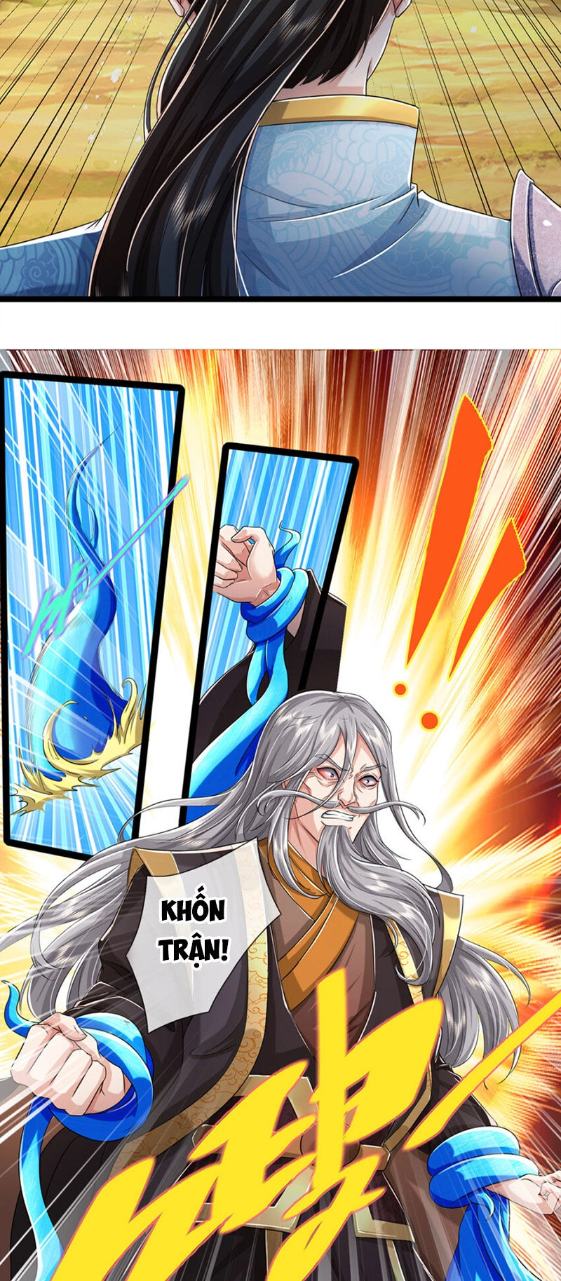 Ta Có Thể Sửa Chữa Vạn Vật Trên Dòng Thời Gian Chapter 58 - 18