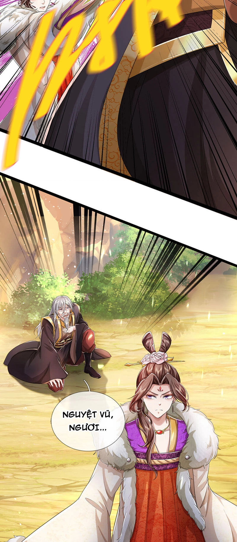 Ta Có Thể Sửa Chữa Vạn Vật Trên Dòng Thời Gian Chapter 58 - 22