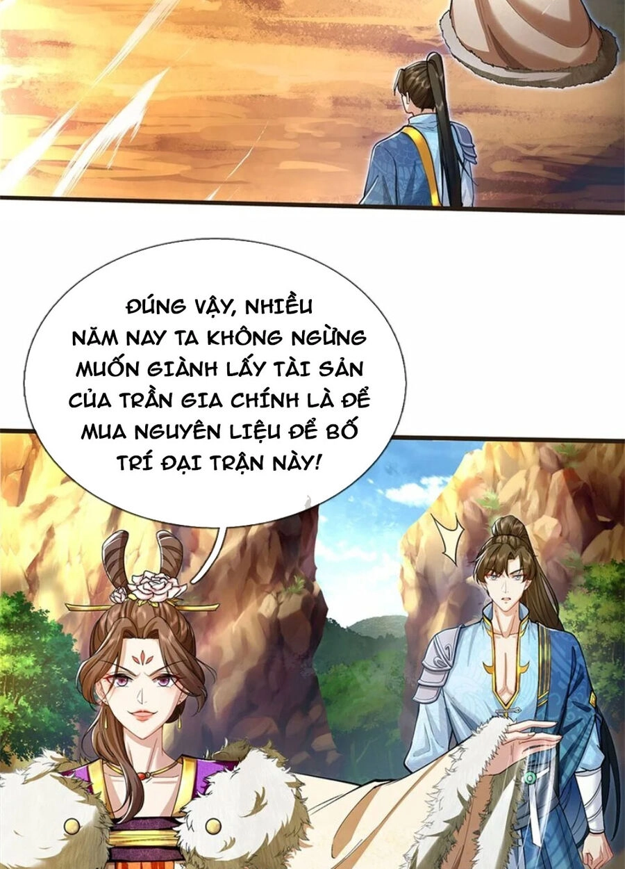 Ta Có Thể Sửa Chữa Vạn Vật Trên Dòng Thời Gian Chapter 59 - 2