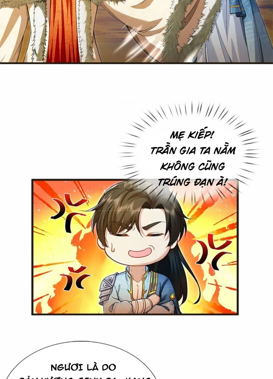 Ta Có Thể Sửa Chữa Vạn Vật Trên Dòng Thời Gian Chapter 59 - 3