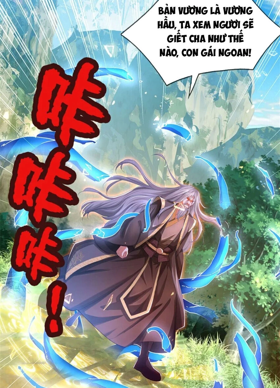 Ta Có Thể Sửa Chữa Vạn Vật Trên Dòng Thời Gian Chapter 59 - 17