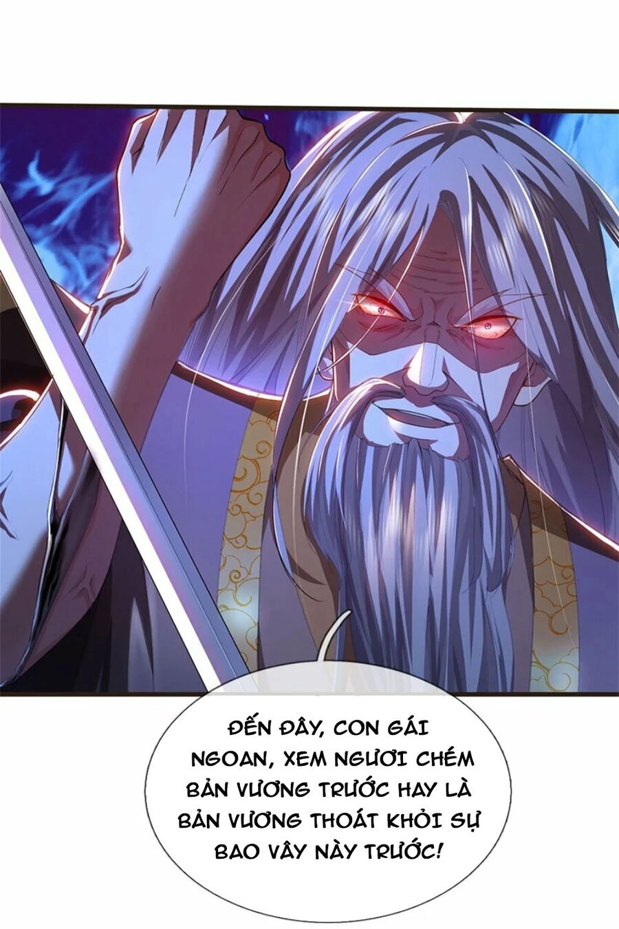 Ta Có Thể Sửa Chữa Vạn Vật Trên Dòng Thời Gian Chapter 59 - 22