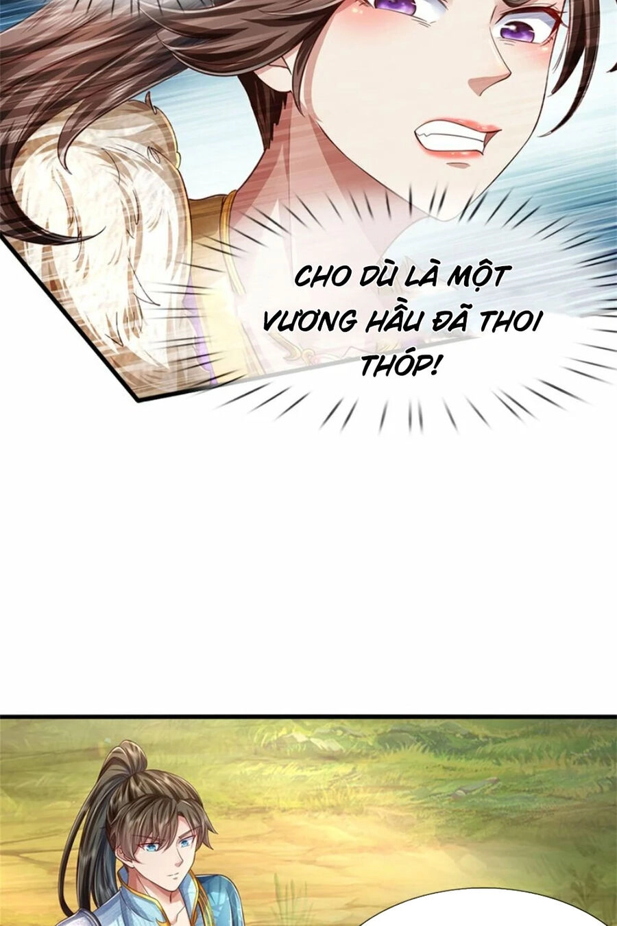 Ta Có Thể Sửa Chữa Vạn Vật Trên Dòng Thời Gian Chapter 59 - 30