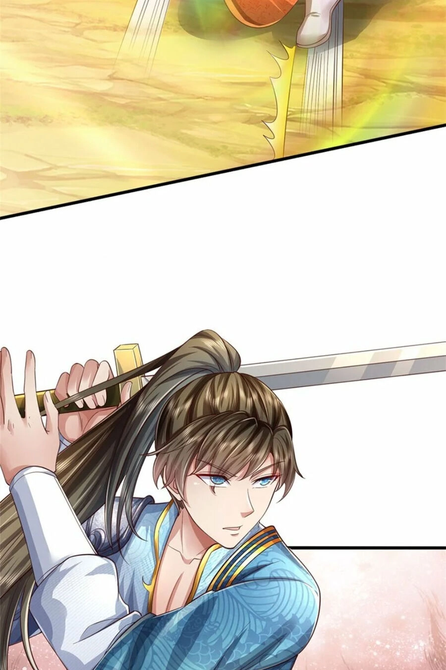 Ta Có Thể Sửa Chữa Vạn Vật Trên Dòng Thời Gian Chapter 59 - 32