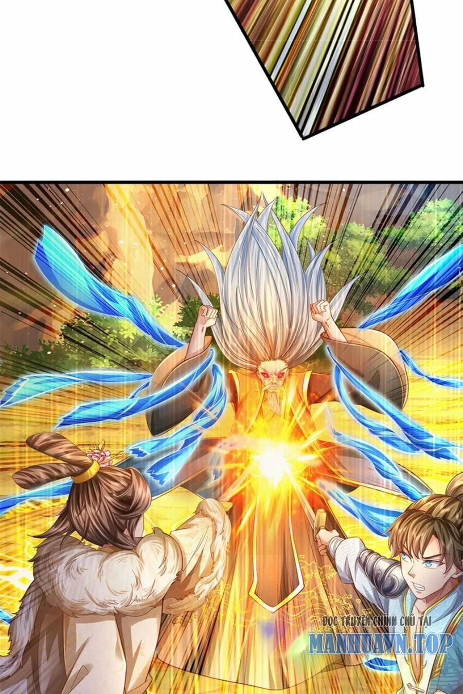 Ta Có Thể Sửa Chữa Vạn Vật Trên Dòng Thời Gian Chapter 59 - 34