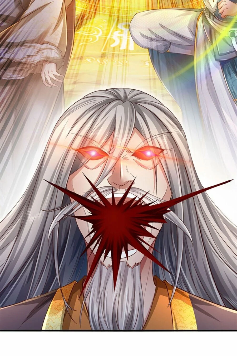 Ta Có Thể Sửa Chữa Vạn Vật Trên Dòng Thời Gian Chapter 59 - 35