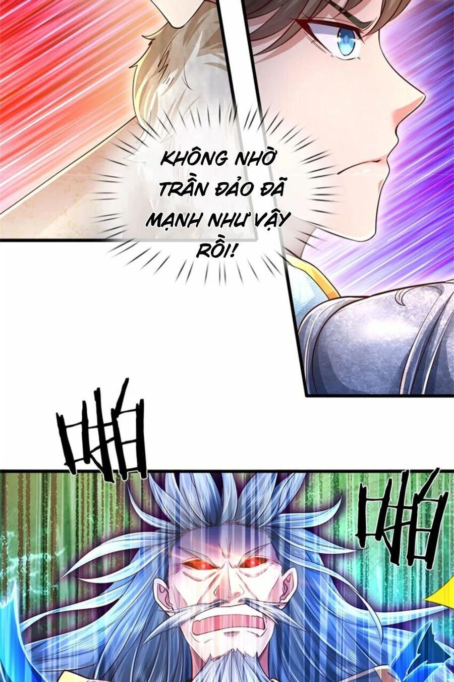 Ta Có Thể Sửa Chữa Vạn Vật Trên Dòng Thời Gian Chapter 59 - 37