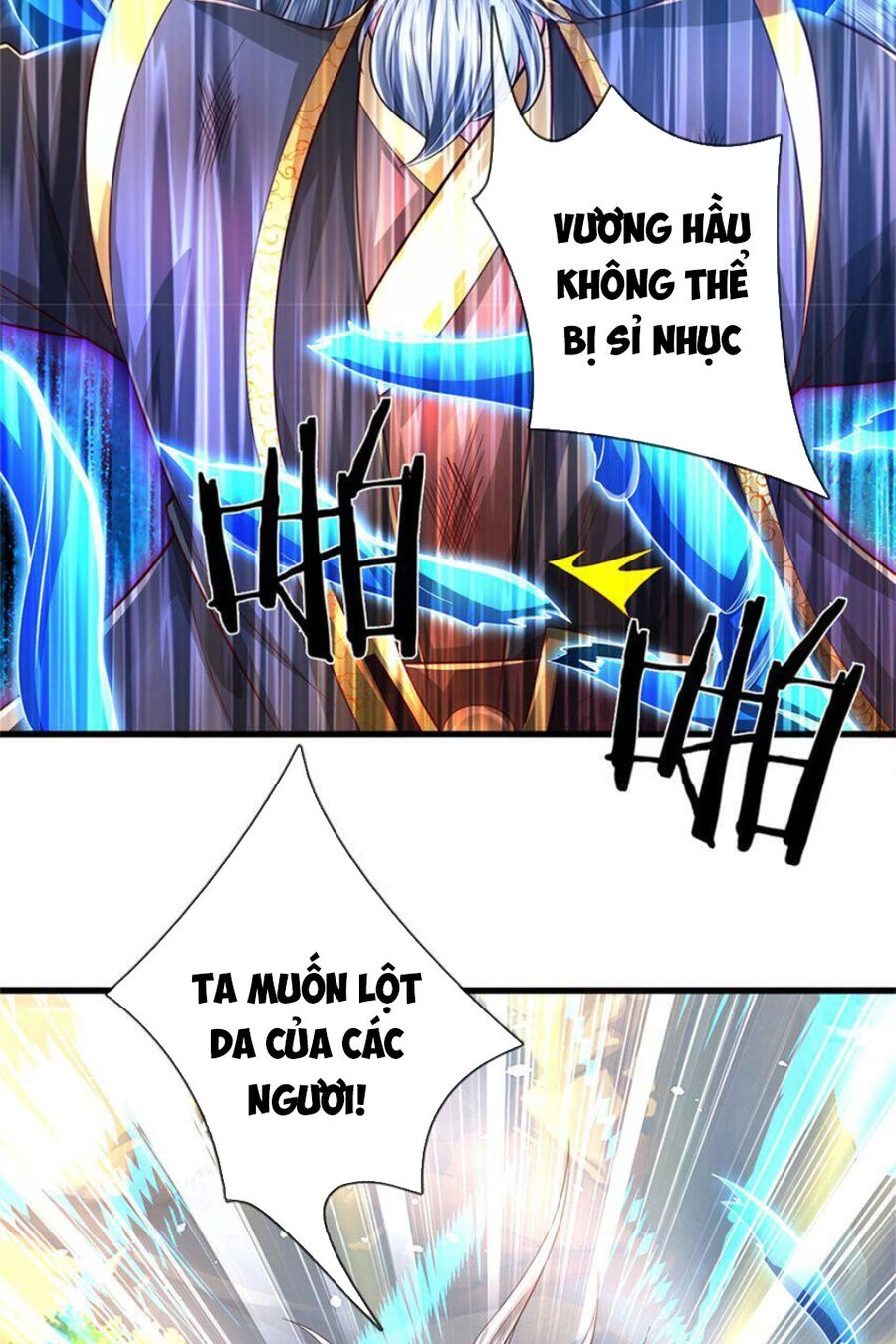 Ta Có Thể Sửa Chữa Vạn Vật Trên Dòng Thời Gian Chapter 59 - 38