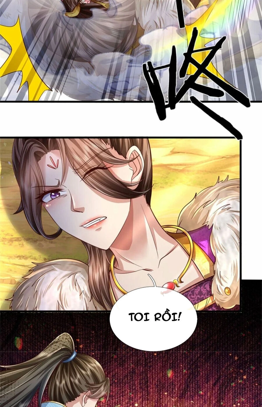 Ta Có Thể Sửa Chữa Vạn Vật Trên Dòng Thời Gian Chapter 59 - 44