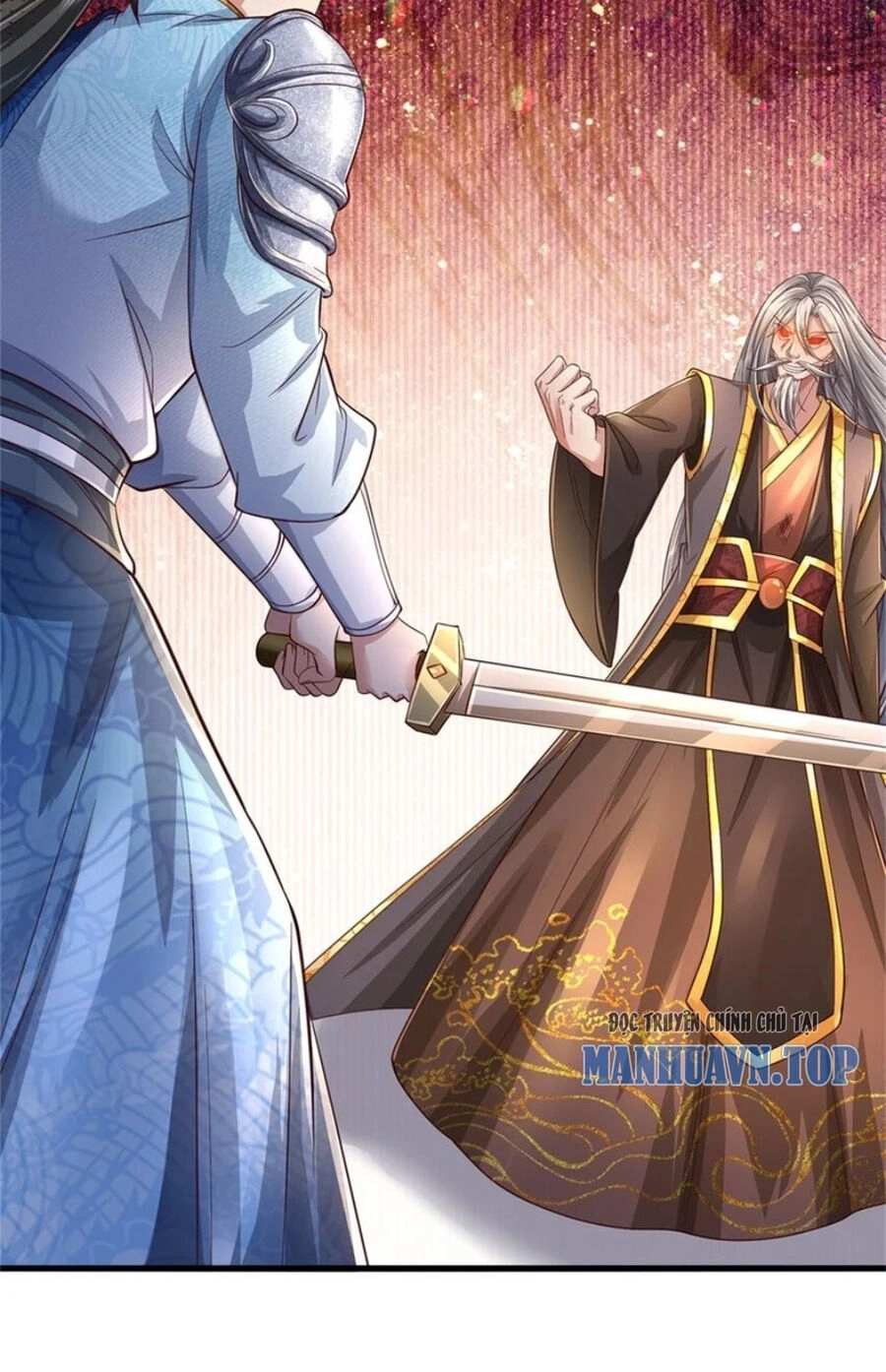 Ta Có Thể Sửa Chữa Vạn Vật Trên Dòng Thời Gian Chapter 59 - 45