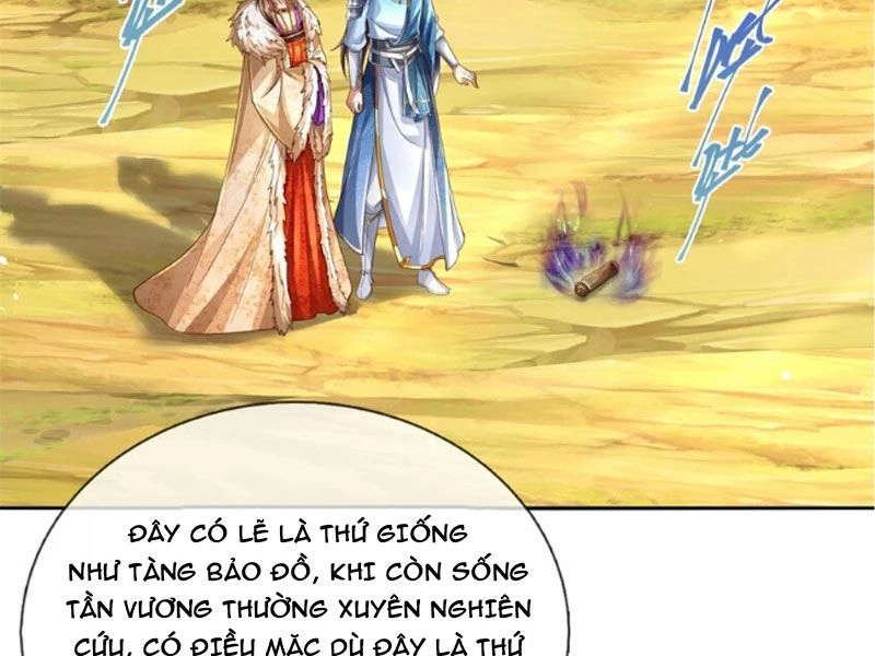 Ta Có Thể Sửa Chữa Vạn Vật Trên Dòng Thời Gian Chapter 60 - 44