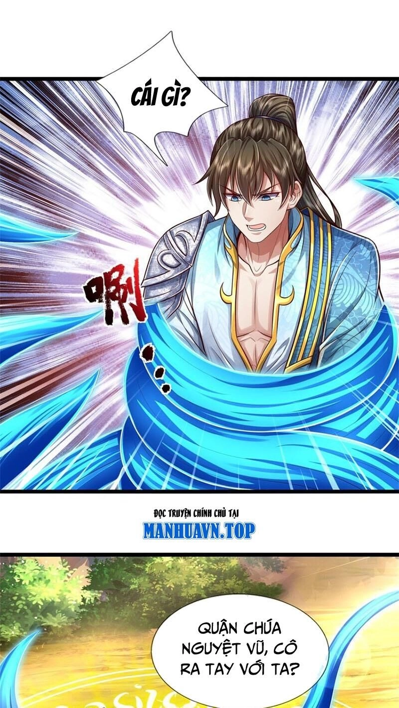 Ta Có Thể Sửa Chữa Vạn Vật Trên Dòng Thời Gian Chapter 61 - 1