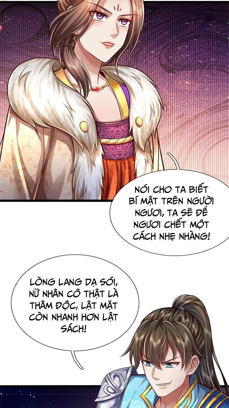 Ta Có Thể Sửa Chữa Vạn Vật Trên Dòng Thời Gian Chapter 61 - 3