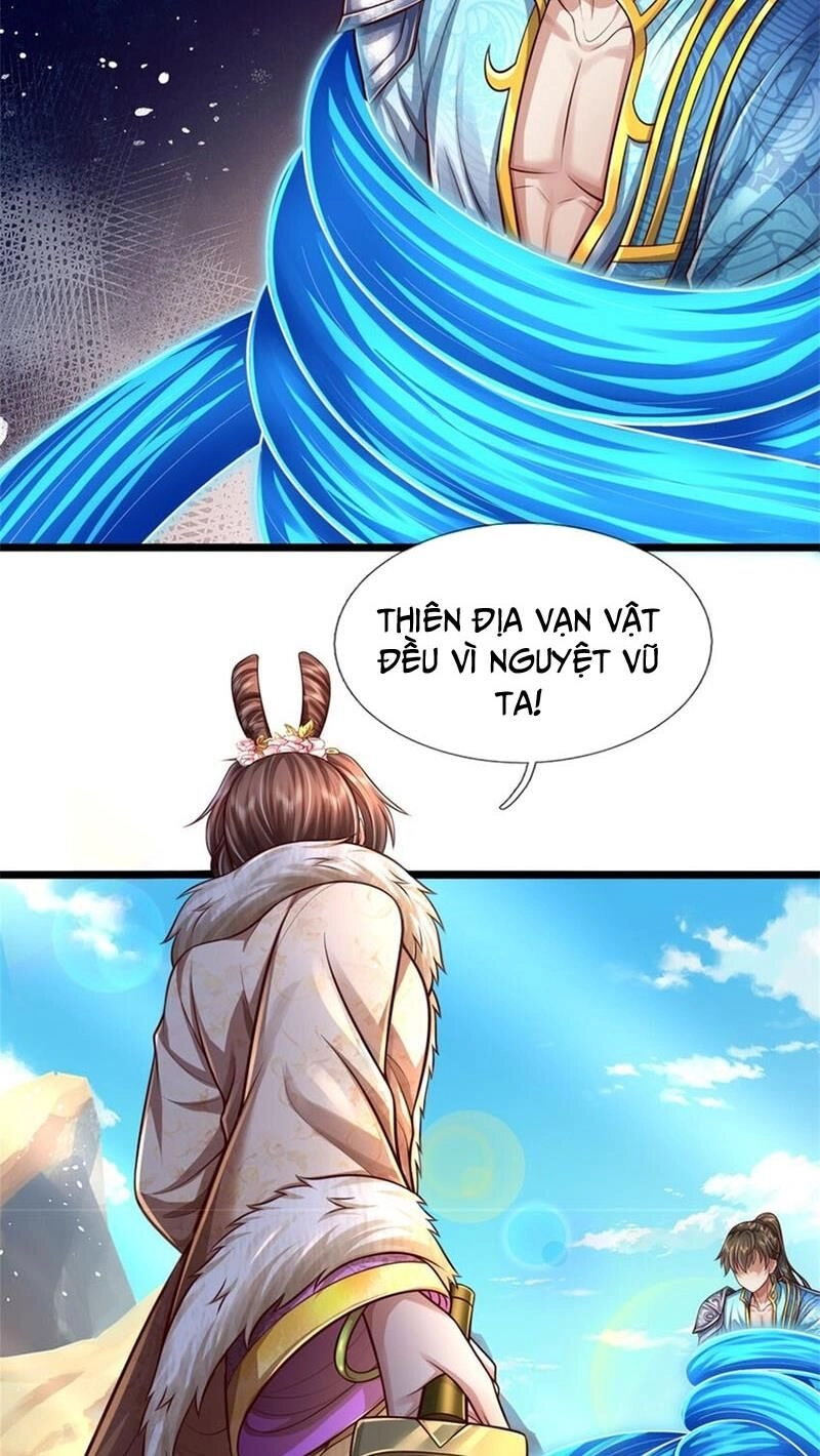 Ta Có Thể Sửa Chữa Vạn Vật Trên Dòng Thời Gian Chapter 61 - 4