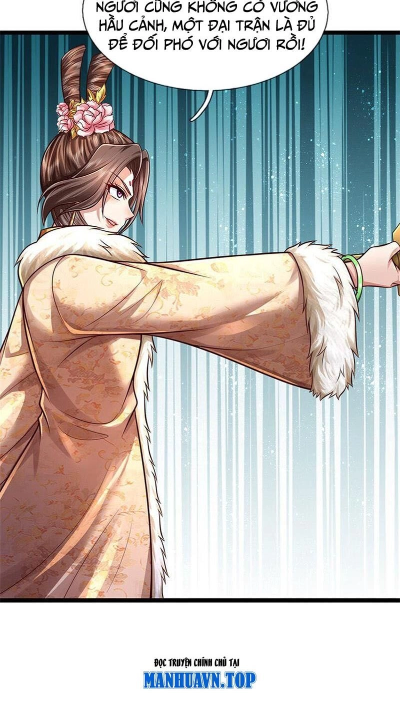 Ta Có Thể Sửa Chữa Vạn Vật Trên Dòng Thời Gian Chapter 61 - 8