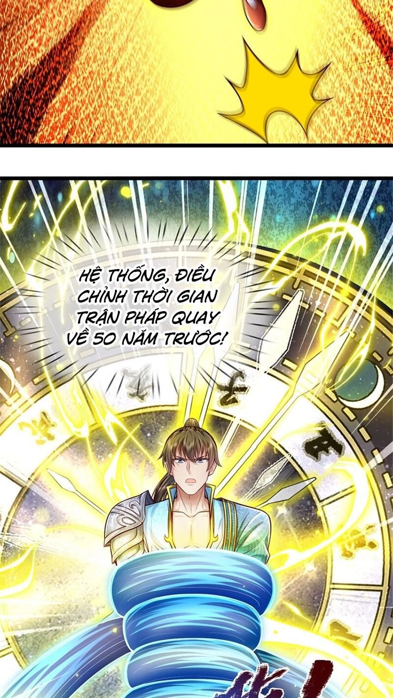 Ta Có Thể Sửa Chữa Vạn Vật Trên Dòng Thời Gian Chapter 61 - 15