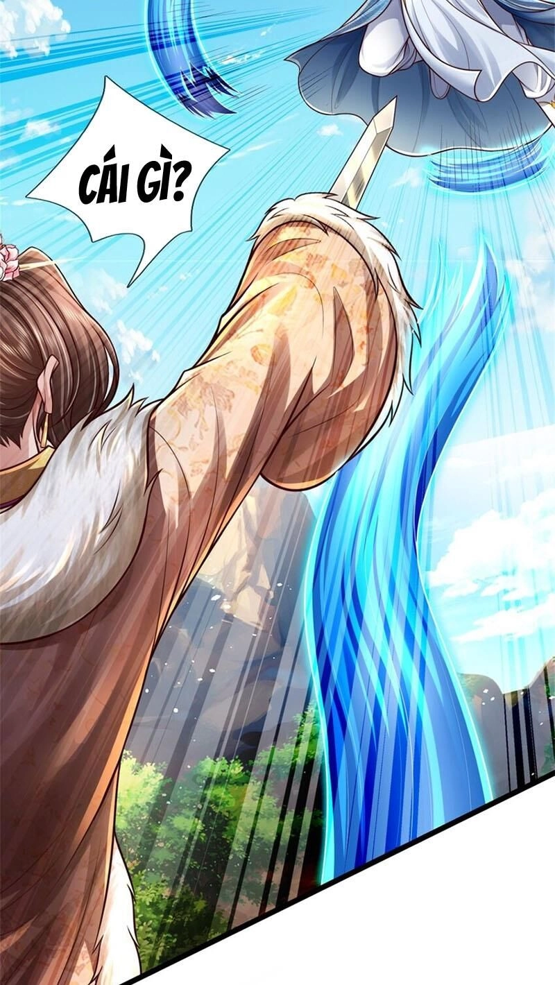 Ta Có Thể Sửa Chữa Vạn Vật Trên Dòng Thời Gian Chapter 61 - 17