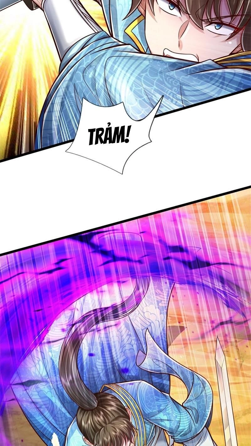 Ta Có Thể Sửa Chữa Vạn Vật Trên Dòng Thời Gian Chapter 61 - 19