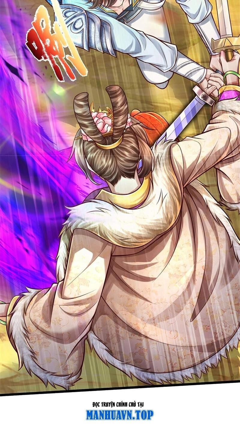 Ta Có Thể Sửa Chữa Vạn Vật Trên Dòng Thời Gian Chapter 61 - 20